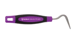 NOBLE EQUESTRIAN ™ Little Jack Hoof Pick- Bathing Tools|Brushes & Hoof Picks