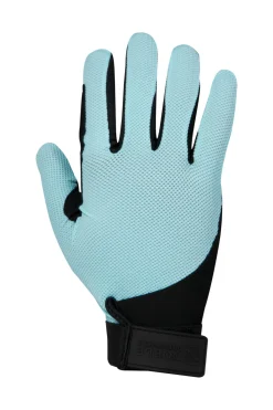 ADIRA Noble Equestrian™ Perfect Fit Cool Mesh Glove- Riding Gloves