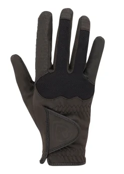 ADIRA Noble Equestrian™ Perfect Fit Crossover Glove- Riding Gloves