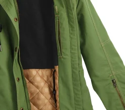 KIRSCH Noble Equestrian™ Stable Ready Canvas Jacket- Equestrian Jackets