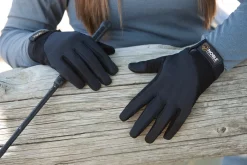 ADIRA Noble Equestrian™ Perfect Fit 3-Season Glove- Riding Gloves|Outerwear Accessories