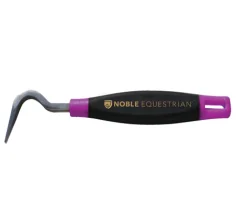 NOBLE EQUESTRIAN Noble Outfitters™ Bud Jr. Hoof Pick- Bathing Tools|Brushes & Hoof Picks
