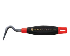 NOBLE EQUESTRIAN Noble Outfitters™ Bud Jr. Hoof Pick- Bathing Tools|Brushes & Hoof Picks