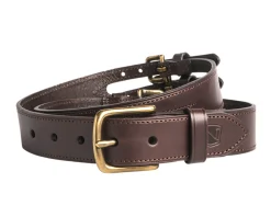 NOBLE EQUESTRIAN Noble Outfitters™ Double Buckle Belt- Belts