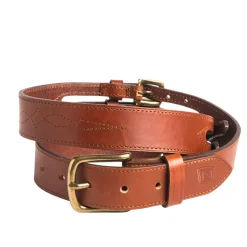 NOBLE EQUESTRIAN Noble Outfitters™ Double Buckle Belt- Belts