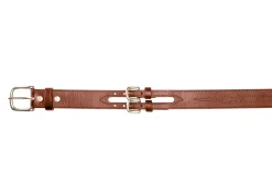 NOBLE EQUESTRIAN Noble Outfitters™ Double Buckle Belt- Belts