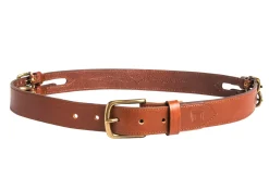 NOBLE EQUESTRIAN Noble Outfitters™ Double Buckle Belt- Belts
