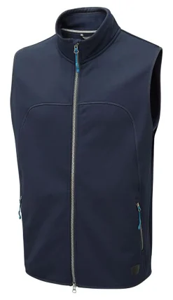 NOBLE EQUESTRIAN Noble Outfitters™ Men's Bramham Fleece Vest- Men's Outerwear & Vests