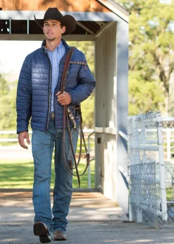NOBLE EQUESTRIAN Noble Outfitters™ Men’s Showdown Insulated Jacket- Men's Outerwear & Vests