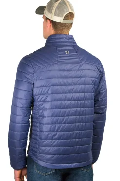 NOBLE EQUESTRIAN Noble Outfitters™ Men’s Showdown Insulated Jacket- Men's Outerwear & Vests