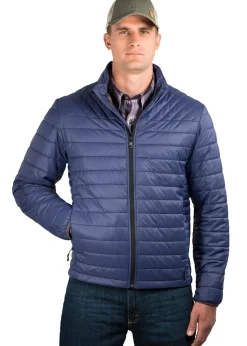 NOBLE EQUESTRIAN Noble Outfitters™ Men’s Showdown Insulated Jacket- Men's Outerwear & Vests
