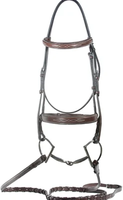 NUNN FINER PRODUCTS Nunn Finer® Caterina Hunter Bridle- English Bridles