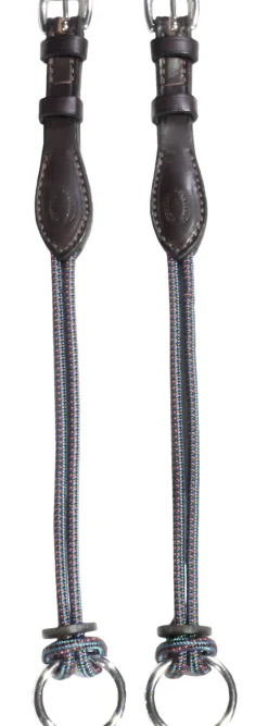 NUNN FINER PRODUCTS Nunn Finer® Rope Gag Cheeks- Bit Accessories