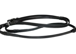 NUNN FINER PRODUCTS Nunn Finer® Super Grip Soft Rubber Reins- Reins