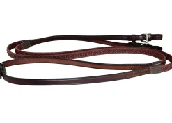 NUNN FINER PRODUCTS Nunn Finer® Super Grip Soft Rubber Reins- Reins