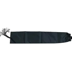 TRIPLE E MFG Nylon Tail Bag with Shoofly- Braiding & Tails