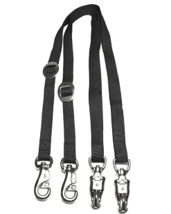 JACKS MFG Nylon Web Cross Ties- Stable Hardware|Cross Ties