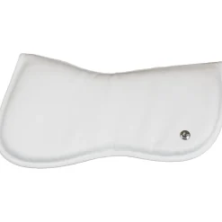 OGILVY EQUESTRIAN Ogilvy Classic Memory Foam Jump Half Pad (1.25")- Half Pads