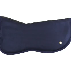 OGILVY EQUESTRIAN Ogilvy Classic Memory Foam Dressage Half Pad (1
