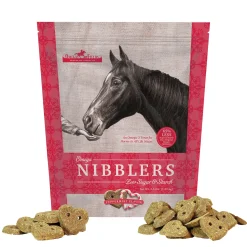 ANIMAL HEALTH INT Omega Fields® Omega Nibblers® Low Sugar & Starch- Horse Treats|Horse Treats