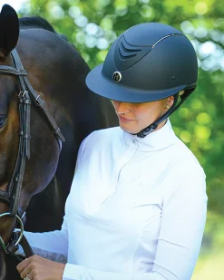 ERS One K™ Avance Wide Brim Helmet- Riding Helmets|Riding Helmets