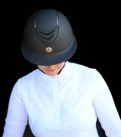 ERS One K™ MIPS® CCS Avance Wide Brim Helmet- Riding Helmets|Riding Helmets