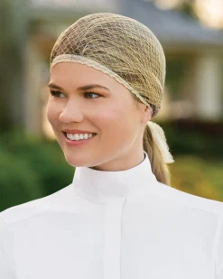 INTREPID INTL One Knot® Hairnet- Helmet Accessories|Helmet Accessories
