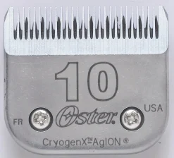 NEWELL BRANDS DIST Oster A5 No. 10 Blade Replacement- Clippers, Blades, & Accessories