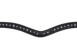 OTTO SCHUMACHER Fancy Stone Browband- Bridle Parts & Accessories