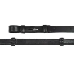 OTTO SCHUMACHER Leather Hand Stop Reins- Reins