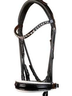 OTTO SCHUMACHER München Weymouth Bridle- English Bridles