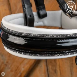 OTTO SCHUMACHER München Weymouth Bridle- English Bridles