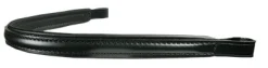 OTTO SCHUMACHER Padded Browband- Bridle Parts & Accessories