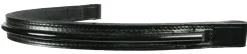 OTTO SCHUMACHER Solid Vinyl Stripe Browband- Bridle Parts & Accessories