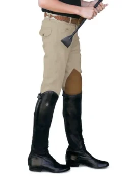 ERS Ovation® Boys' EuroWEAVE™ Cuff Jod-Kids Kids' Breeches & Jods