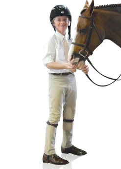 ERS Ovation® Boys' EuroWEAVE™ Cuff Jod-Kids Kids' Breeches & Jods