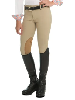 ERS Ovation® Children’s Bellissima Classic Knee-Patch Breech-Kids Kids' Breeches & Jods