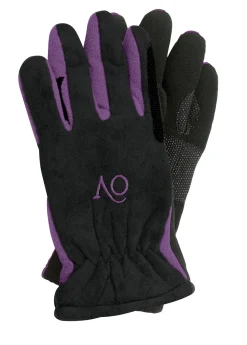 ERS Ovation® Children's Polar Suede Fleece Glove-Kids Kids' Riding Accessories|Riding Gloves