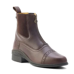 ERS Ovation® Children’s Tuscany Zip Paddock Boots-Kids Kids' Paddock Boots|Kids' Paddock Boots