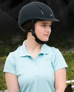 ERS Ovation® Deluxe Schooler Helmet- Riding Helmets|Riding Helmets