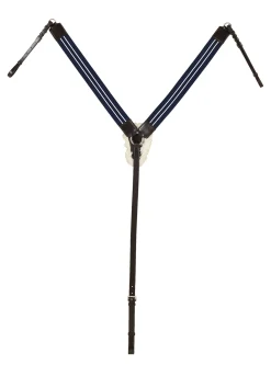 ERS Ovation® Elastic Breastplate- Martingales & Breastplates