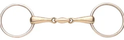 ERS Ovation® Elite Loose Ring Snaffle Bit 16MM- English Horse Bits