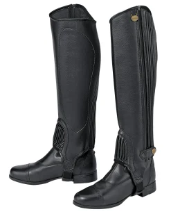 ERS Ovation® EquiStretch II Half Chaps- Half Chaps