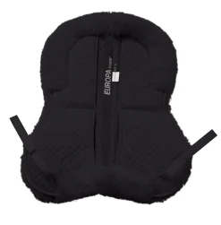 ERS Ovation® Europa™ Sheepskin Solid Spine 4-Shim Half Pad- Half Pads
