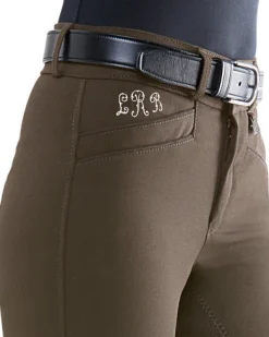 ERS Ovation® EuroWEAVE™ DX™ Celebrity Full-Seat Breech- Full Seat Breeches