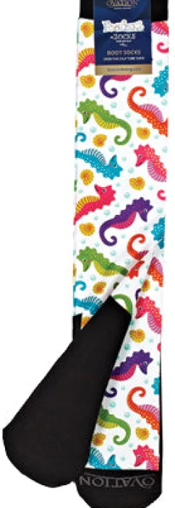 ERS Ovation® FootZees™ Boot Socks- Equestrian Socks|Riding Socks & Undergarments