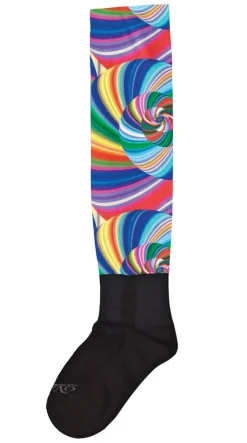 ERS Ovation® Kids’ PerformerZ™ Socks- Equestrian Socks|Riding Socks & Undergarments