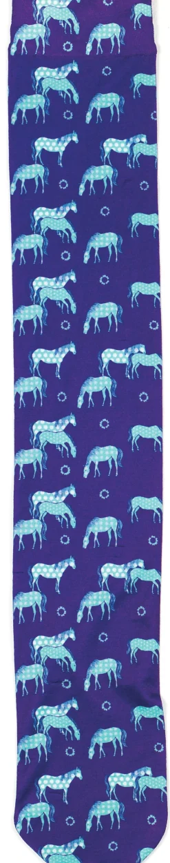 ERS Ovation® Kids' Zocks™- Equestrian Socks|Riding Socks & Undergarments