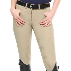 ERS Ovation® Ladies’ Bellissima II GripTech Full-Seat Breech- Full Seat Breeches