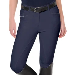 ERS Ovation® Ladies’ Elegance Sparkle Full-Seat Breech- Full Seat Breeches